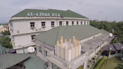 Al Azhar BSD Islamic School, International School | We provide Indonesia infrastructure map on various property sectors and data. Access property listings, infrastructure developments, news, and valuable transaction data for informed decisions.