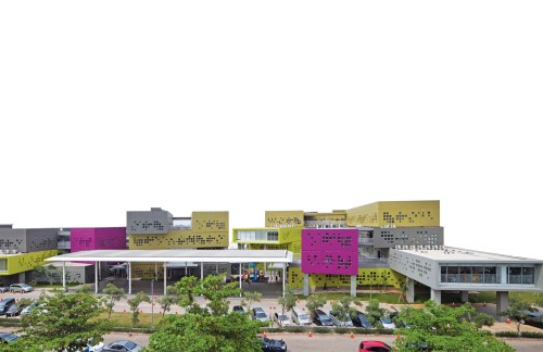 Binus International School Serpong, International School | We provide Indonesia infrastructure map on various property sectors and data. Access property listings, infrastructure developments, news, and valuable transaction data for informed decisions.