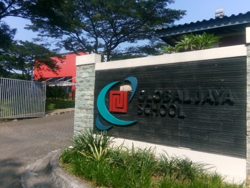 Global Jaya International School, International School, South Tangerang  selatan | KF Map – Digital Map for Property and Infrastructure in Indonesia