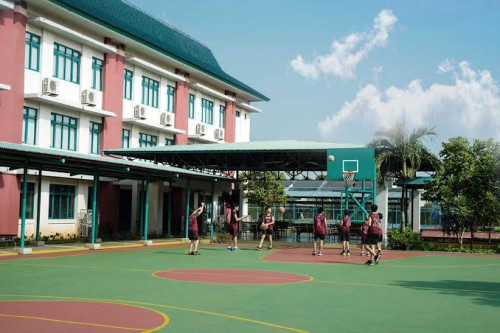Global Jaya School, International School | We provide Indonesia infrastructure map on various property sectors and data. Access property listings, infrastructure developments, news, and valuable transaction data for informed decisions.