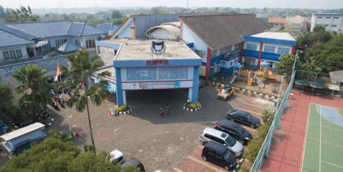 Harapan Bangsa School Modernhill 1, International School | We provide Indonesia infrastructure map on various property sectors and data. Access property listings, infrastructure developments, news, and valuable transaction data for informed decisions.