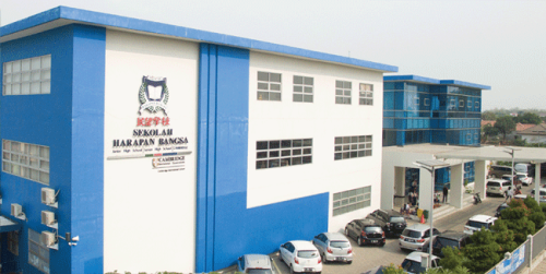 Harapan Bangsa School Modernhill 2, International School | We provide Indonesia infrastructure map on various property sectors and data. Access property listings, infrastructure developments, news, and valuable transaction data for informed decisions.