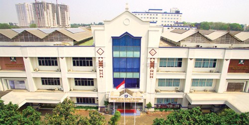 Harapan Bangsa School Modernland 1, International School | We provide Indonesia infrastructure map on various property sectors and data. Access property listings, infrastructure developments, news, and valuable transaction data for informed decisions.
