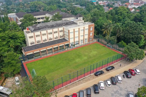 Mentari Intercultural School Bintaro, International School | We provide Indonesia infrastructure map on various property sectors and data. Access property listings, infrastructure developments, news, and valuable transaction data for informed decisions.