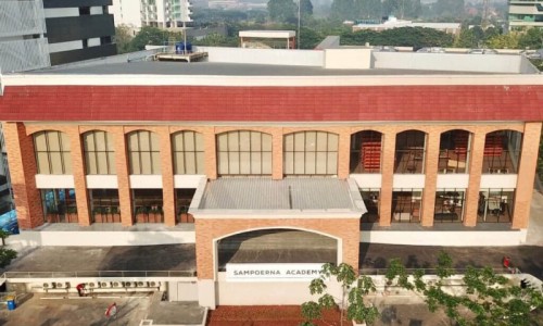 Sampoerna Academy BSD, International School | We provide Indonesia infrastructure map on various property sectors and data. Access property listings, infrastructure developments, news, and valuable transaction data for informed decisions.