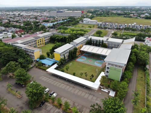 Citra Berkat School Citra Raya Tangerang, International School | We provide Indonesia infrastructure map on various property sectors and data. Access property listings, infrastructure developments, news, and valuable transaction data for informed decisions.