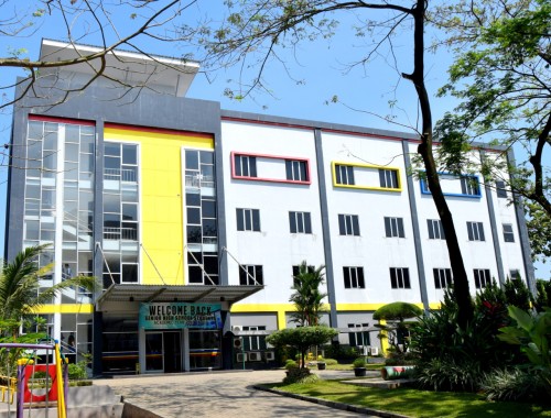 Saint John's Catholic School BSD, International School | We provide Indonesia infrastructure map on various property sectors and data. Access property listings, infrastructure developments, news, and valuable transaction data for informed decisions.