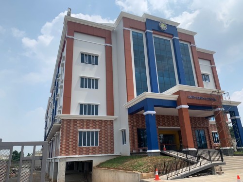 Saint John's Catholic School Gading Serpong, International School | We provide Indonesia infrastructure map on various property sectors and data. Access property listings, infrastructure developments, news, and valuable transaction data for informed decisions.