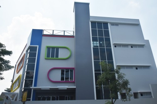Saint John's Catholic School The Icon, International School | We provide Indonesia infrastructure map on various property sectors and data. Access property listings, infrastructure developments, news, and valuable transaction data for informed decisions.