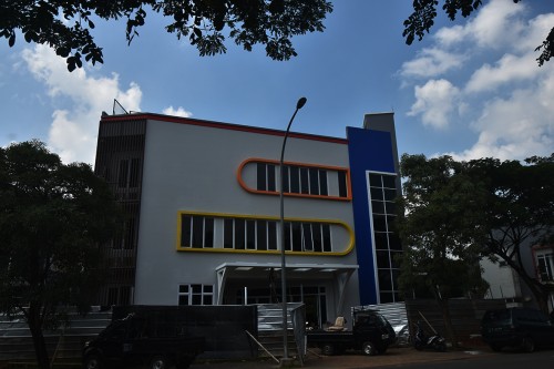 Saint John's Catholic School The Icon, International School | We provide Indonesia infrastructure map on various property sectors and data. Access property listings, infrastructure developments, news, and valuable transaction data for informed decisions.