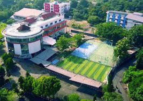 Sekolah Kharisma Bangsa, International School | We provide Indonesia infrastructure map on various property sectors and data. Access property listings, infrastructure developments, news, and valuable transaction data for informed decisions.