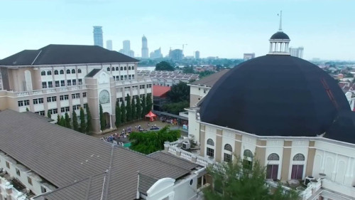 Stella Maris International School Gading Serpong, International School | We provide Indonesia infrastructure map on various property sectors and data. Access property listings, infrastructure developments, news, and valuable transaction data for informed decisions.