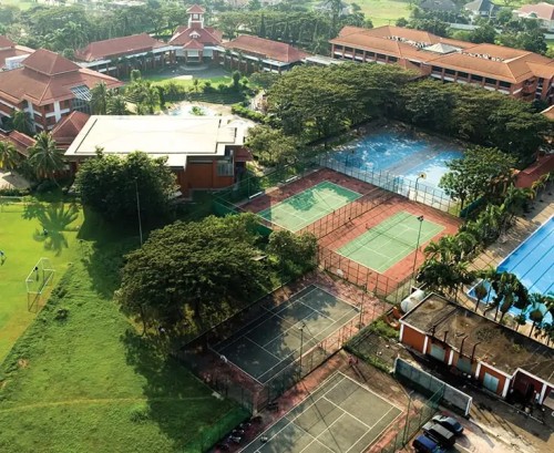 Sekolah Pelita Harapan, International School | We provide Indonesia infrastructure map on various property sectors and data. Access property listings, infrastructure developments, news, and valuable transaction data for informed decisions.