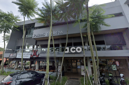 JCO Batu Ceper Daan Mogot, Stand Alone Retail | We provide Indonesia infrastructure map on various property sectors and data. Access property listings, infrastructure developments, news, and valuable transaction data for informed decisions.
