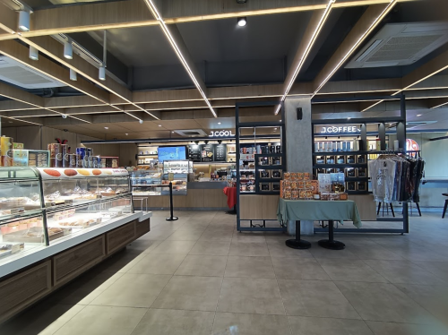 JCO Batu Ceper Daan Mogot, Stand Alone Retail | We provide Indonesia infrastructure map on various property sectors and data. Access property listings, infrastructure developments, news, and valuable transaction data for informed decisions.