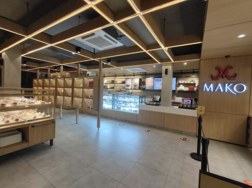 JCO Batu Ceper Daan Mogot, Stand Alone Retail | We provide Indonesia infrastructure map on various property sectors and data. Access property listings, infrastructure developments, news, and valuable transaction data for informed decisions.