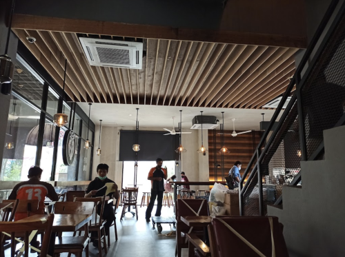 JCO BSD Square, Stand Alone Retail | We provide Indonesia infrastructure map on various property sectors and data. Access property listings, infrastructure developments, news, and valuable transaction data for informed decisions.