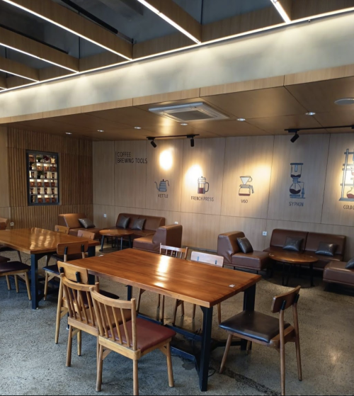 JCO Damiyati Pasar Anyar, Stand Alone Retail | We provide Indonesia infrastructure map on various property sectors and data. Access property listings, infrastructure developments, news, and valuable transaction data for informed decisions.