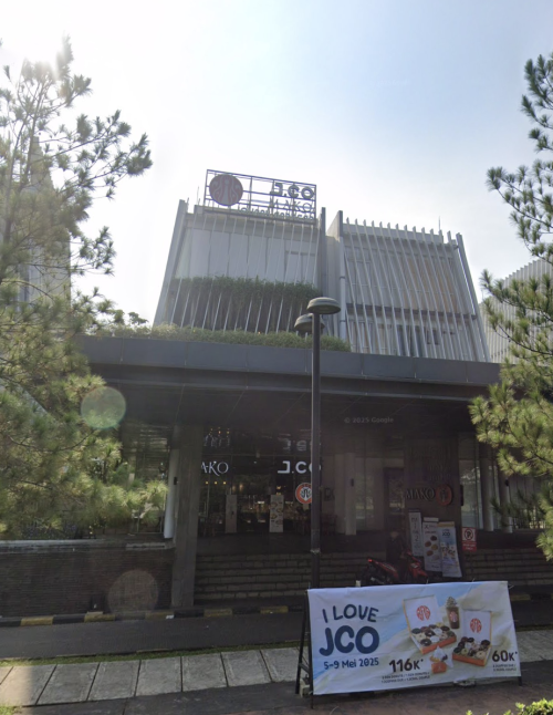 JCO Foresta BSD, Stand Alone Retail | We provide Indonesia infrastructure map on various property sectors and data. Access property listings, infrastructure developments, news, and valuable transaction data for informed decisions.