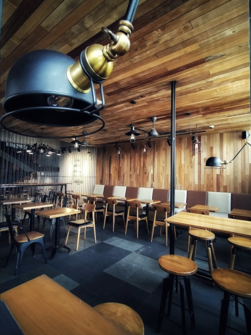 JCO Foresta BSD, Stand Alone Retail | We provide Indonesia infrastructure map on various property sectors and data. Access property listings, infrastructure developments, news, and valuable transaction data for informed decisions.