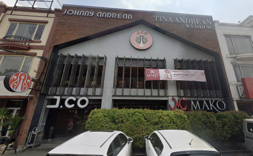 JCO Villa Melati Mas Serpong, Stand Alone Retail | We provide Indonesia infrastructure map on various property sectors and data. Access property listings, infrastructure developments, news, and valuable transaction data for informed decisions.