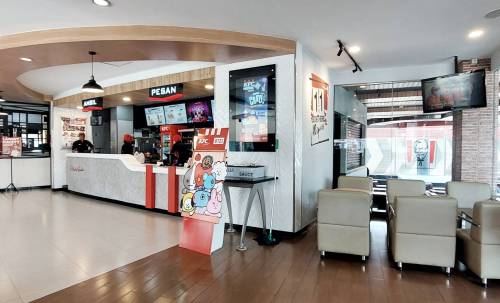 KFC Alam Sutera, Stand Alone Retail | We provide Indonesia infrastructure map on various property sectors and data. Access property listings, infrastructure developments, news, and valuable transaction data for informed decisions.