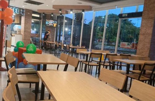 KFC Alam Sutera, Stand Alone Retail | We provide Indonesia infrastructure map on various property sectors and data. Access property listings, infrastructure developments, news, and valuable transaction data for informed decisions.