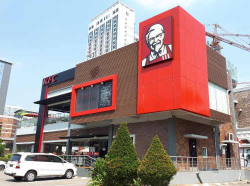 KFC BSD Square, Stand Alone Retail | We provide Indonesia infrastructure map on various property sectors and data. Access property listings, infrastructure developments, news, and valuable transaction data for informed decisions.