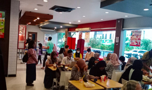 KFC BSD Square, Stand Alone Retail | We provide Indonesia infrastructure map on various property sectors and data. Access property listings, infrastructure developments, news, and valuable transaction data for informed decisions.
