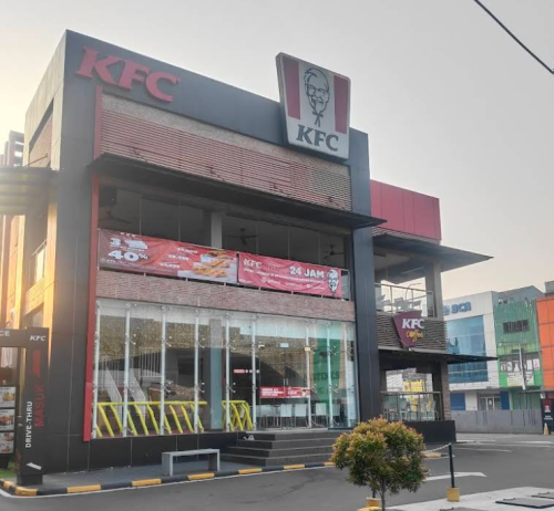 KFC Ciputat Gaplek, Stand Alone Retail | We provide Indonesia infrastructure map on various property sectors and data. Access property listings, infrastructure developments, news, and valuable transaction data for informed decisions.