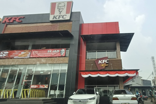 KFC Ciputat Gaplek, Stand Alone Retail | We provide Indonesia infrastructure map on various property sectors and data. Access property listings, infrastructure developments, news, and valuable transaction data for informed decisions.