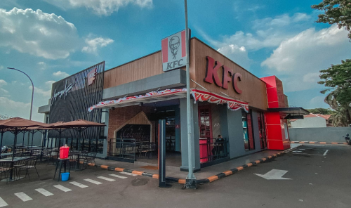 KFC Duta Garden, Stand Alone Retail | We provide Indonesia infrastructure map on various property sectors and data. Access property listings, infrastructure developments, news, and valuable transaction data for informed decisions.
