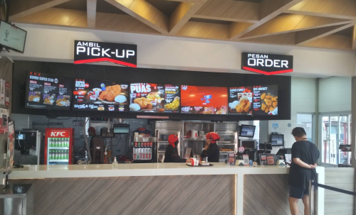 KFC Duta Garden, Stand Alone Retail | We provide Indonesia infrastructure map on various property sectors and data. Access property listings, infrastructure developments, news, and valuable transaction data for informed decisions.