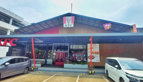 KFC Funtastico Emerald Bintaro, Stand Alone Retail | We provide Indonesia infrastructure map on various property sectors and data. Access property listings, infrastructure developments, news, and valuable transaction data for informed decisions.