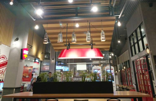 KFC Funtastico Emerald Bintaro, Stand Alone Retail | We provide Indonesia infrastructure map on various property sectors and data. Access property listings, infrastructure developments, news, and valuable transaction data for informed decisions.