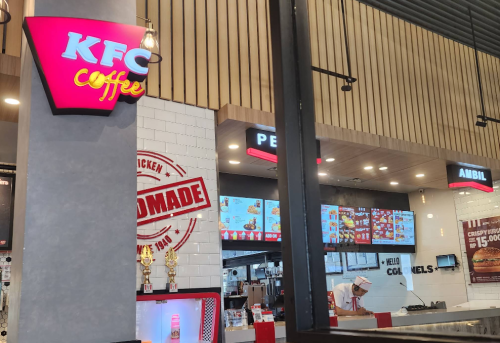 KFC Funtastico Emerald Bintaro, Stand Alone Retail | We provide Indonesia infrastructure map on various property sectors and data. Access property listings, infrastructure developments, news, and valuable transaction data for informed decisions.