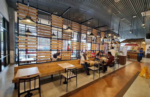 KFC Funtastico Emerald Bintaro, Stand Alone Retail | We provide Indonesia infrastructure map on various property sectors and data. Access property listings, infrastructure developments, news, and valuable transaction data for informed decisions.