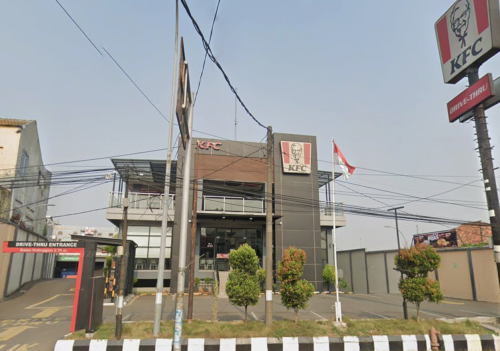 KFC Kisamaun, Stand Alone Retail | We provide Indonesia infrastructure map on various property sectors and data. Access property listings, infrastructure developments, news, and valuable transaction data for informed decisions.