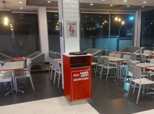 KFC Kisamaun, Stand Alone Retail | We provide Indonesia infrastructure map on various property sectors and data. Access property listings, infrastructure developments, news, and valuable transaction data for informed decisions.