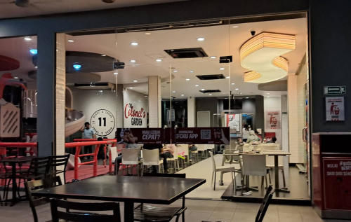 KFC Kisamaun, Stand Alone Retail | We provide Indonesia infrastructure map on various property sectors and data. Access property listings, infrastructure developments, news, and valuable transaction data for informed decisions.