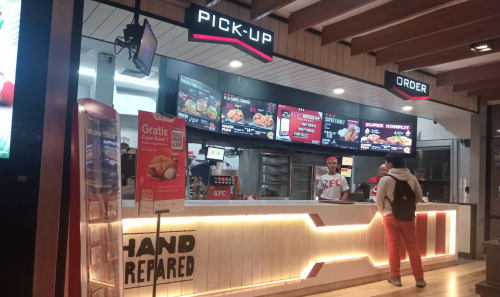 KFC MAXX Karawaci, Stand Alone Retail | We provide Indonesia infrastructure map on various property sectors and data. Access property listings, infrastructure developments, news, and valuable transaction data for informed decisions.