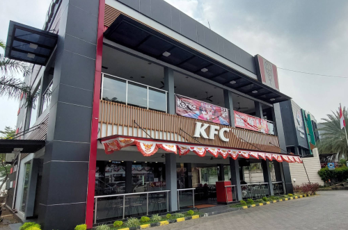 KFC Nature Park Cimone, Stand Alone Retail | We provide Indonesia infrastructure map on various property sectors and data. Access property listings, infrastructure developments, news, and valuable transaction data for informed decisions.
