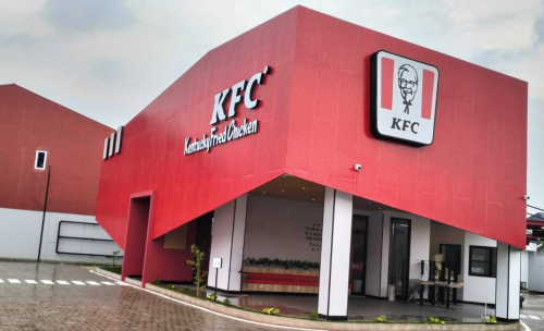 KFC Paramount Petal, Stand Alone Retail | We provide Indonesia infrastructure map on various property sectors and data. Access property listings, infrastructure developments, news, and valuable transaction data for informed decisions.