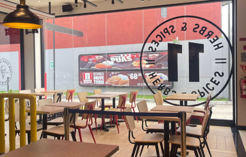 KFC Paramount Petal, Stand Alone Retail | We provide Indonesia infrastructure map on various property sectors and data. Access property listings, infrastructure developments, news, and valuable transaction data for informed decisions.