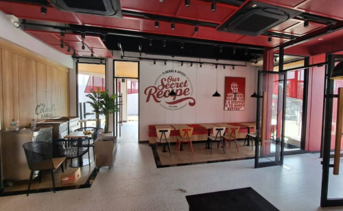 KFC Paramount Petal, Stand Alone Retail | We provide Indonesia infrastructure map on various property sectors and data. Access property listings, infrastructure developments, news, and valuable transaction data for informed decisions.