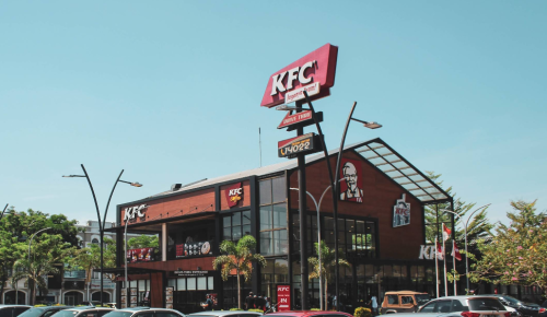 KFC Paramount Serpong, Stand Alone Retail | We provide Indonesia infrastructure map on various property sectors and data. Access property listings, infrastructure developments, news, and valuable transaction data for informed decisions.