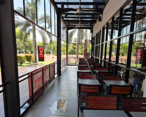 KFC Paramount Serpong, Stand Alone Retail | We provide Indonesia infrastructure map on various property sectors and data. Access property listings, infrastructure developments, news, and valuable transaction data for informed decisions.