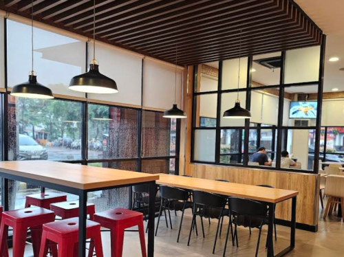 KFC Paramount Serpong, Stand Alone Retail | We provide Indonesia infrastructure map on various property sectors and data. Access property listings, infrastructure developments, news, and valuable transaction data for informed decisions.