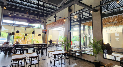 KFC Puspitek Serpong, Stand Alone Retail | We provide Indonesia infrastructure map on various property sectors and data. Access property listings, infrastructure developments, news, and valuable transaction data for informed decisions.