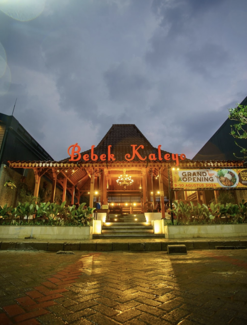 Bebek Kaleyo Pondok Cabe, Stand Alone Retail | We provide Indonesia infrastructure map on various property sectors and data. Access property listings, infrastructure developments, news, and valuable transaction data for informed decisions.